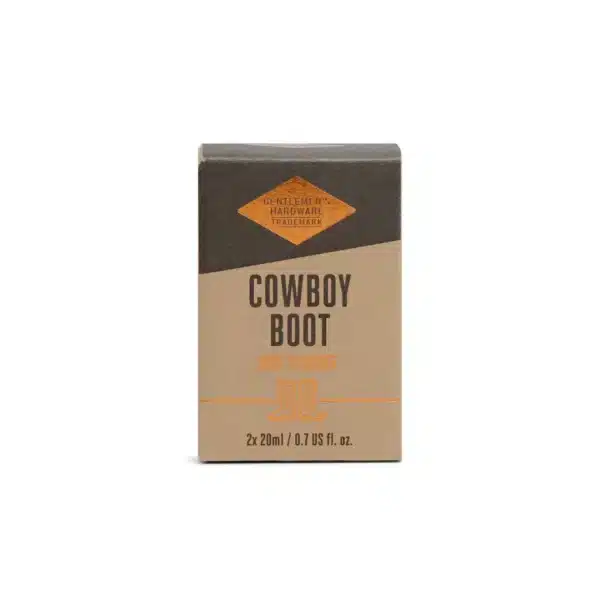 Gentlemen's Hardware Cowboy Boot Shot Glass Set of 2 - Image 3