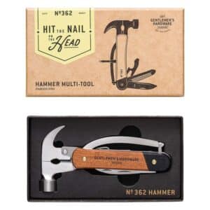 Hammer Multi-tool By Gentlemen’s Hardware