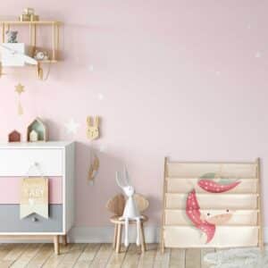 Montessori Book Rack – Sparkly The Unicorn