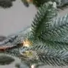 Holly and Ivy 150 CM LED SNOWY SPRUCE TREE - Image 3