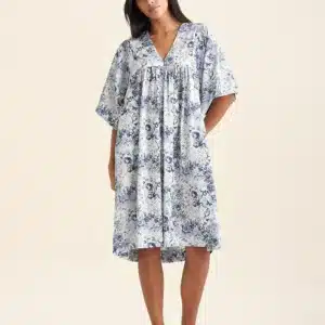 Toile De Jouy Kaftan Nightie