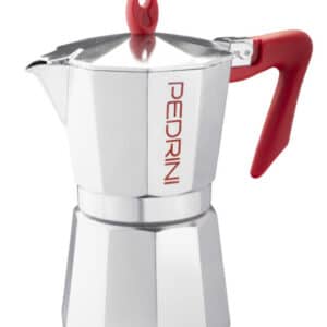 Kaffettiera Coffee Maker, 6 Cups