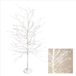 Stockholm 1000 Led Tree White 150cm