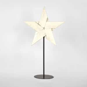 St Malo Star On Stand