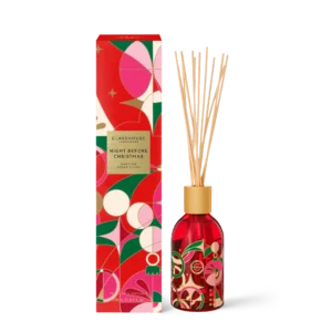 Limited Edition  Night Before Christmas $59.95 Dancing Sugar Plums 250ml Fragrance Diffuser