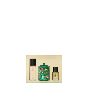 Limited Edition Kyoto In Bloom $109.00 Camellia & Lotus Trio Gift Set