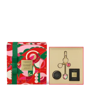 Limited Edition Car Diffuser Gift Set $59.95 Assorted Fragrances Car Diffuser & Keyring Gift Set