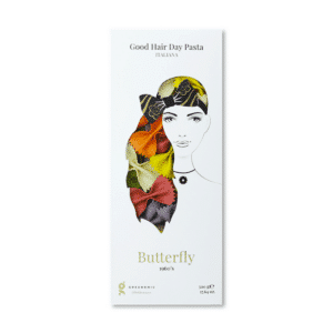 Good Hair Day Pasta – Butterfly 1960s – 500g