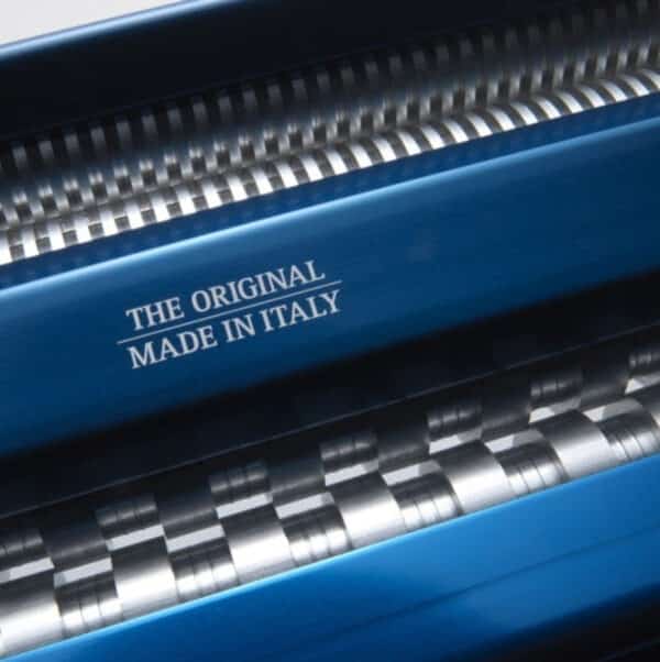 Marcato Atlas 150 Pasta Machine Blue - Image 4