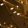 Champagne Glitter LED Branch Christmas Tree 90cm - Image 4