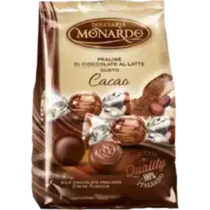 Monardo Pralines Cacao 100g