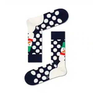 Jumbo Snowman Sock