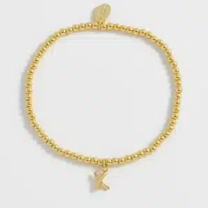 Estella Bartlett Sienna Beaded Kiss Bracelet