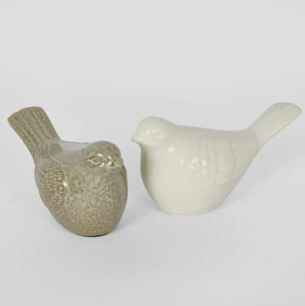 BIRDIE CERAMIC BROWN - Image 3