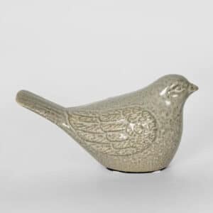 Birdie Ceramic Brown