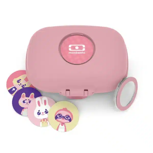 MONBENTO MB Kids Gram Blush