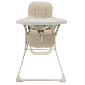 Baby Studio Super Slim Flat Fold High Chair