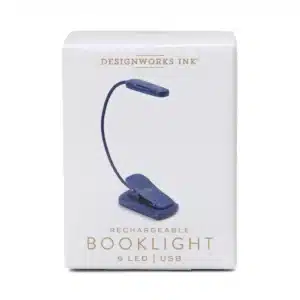 Book Light – Navy