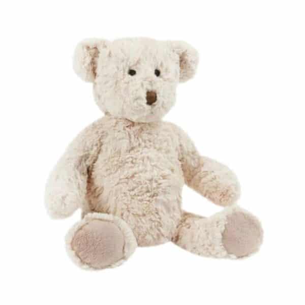 Junior Freddie the Teddy - Cream - Nana Huchy