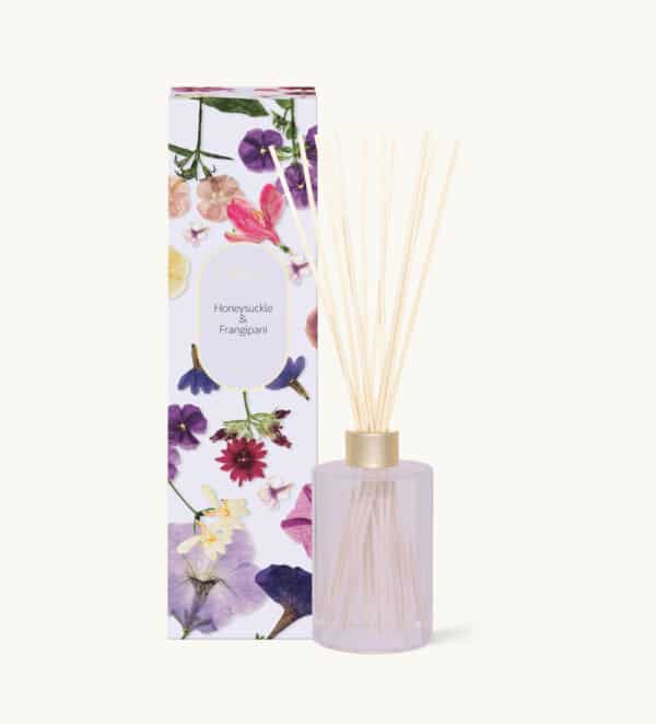 Limited Edition HONEYSUCKLE & FRANGIPANI Fragrance Diffuser 250mL