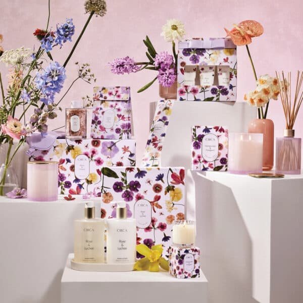 Limited Edition HONEYSUCKLE & FRANGIPANI Fragrance Diffuser 250mL - Image 2