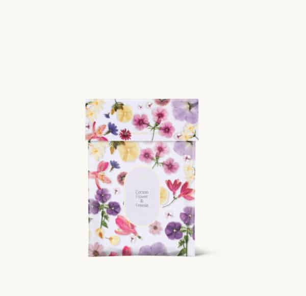 Limited Edition COTTON FLOWER & FREESIA Scented Sachets 60g