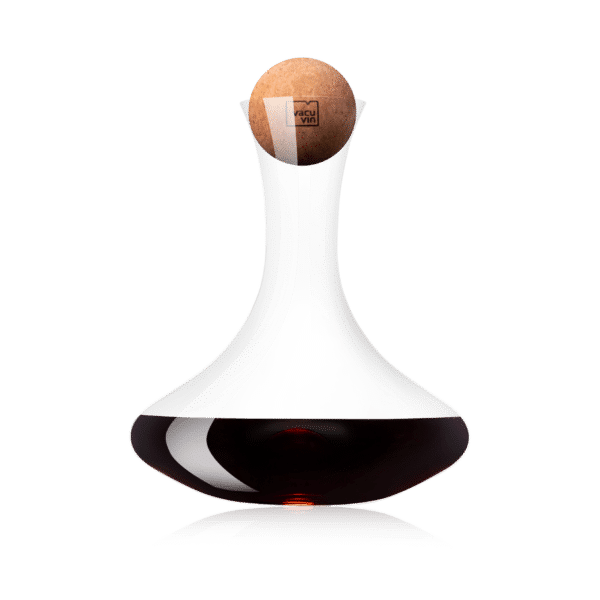 Wine Decanter (Crystal Glass - Image 3