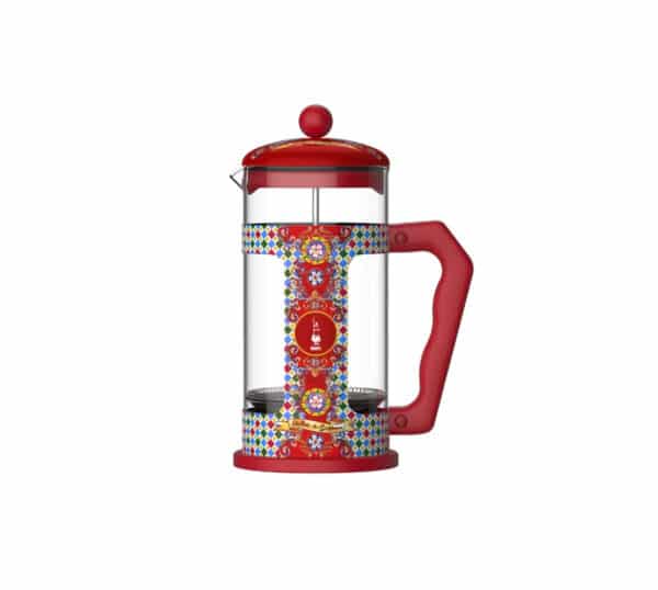 BIALETTI Dolce & Gabbana Coffee Press 1L