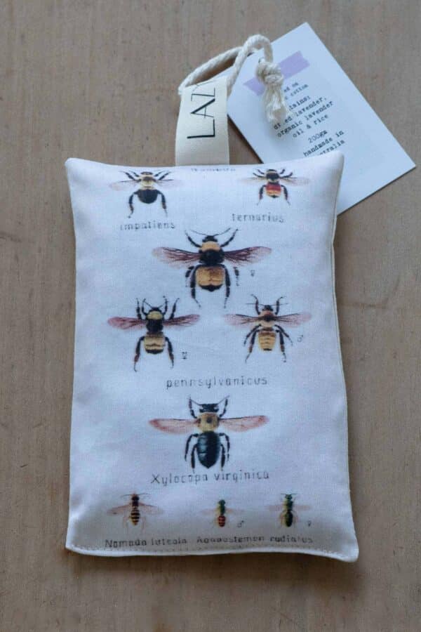Scented Sachet Bee