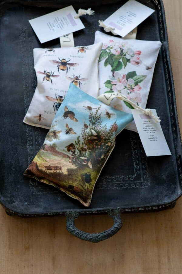 Scented Sachet Bee - Image 3