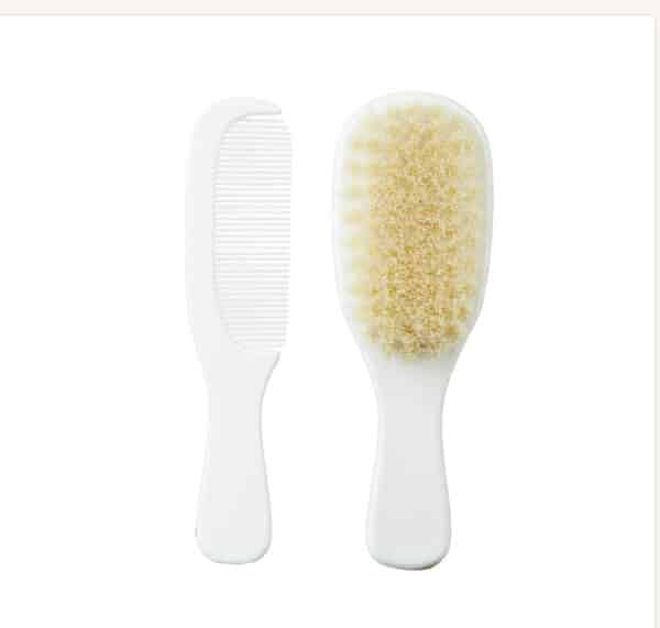 Mininor Comb and Brush Set - Image 3