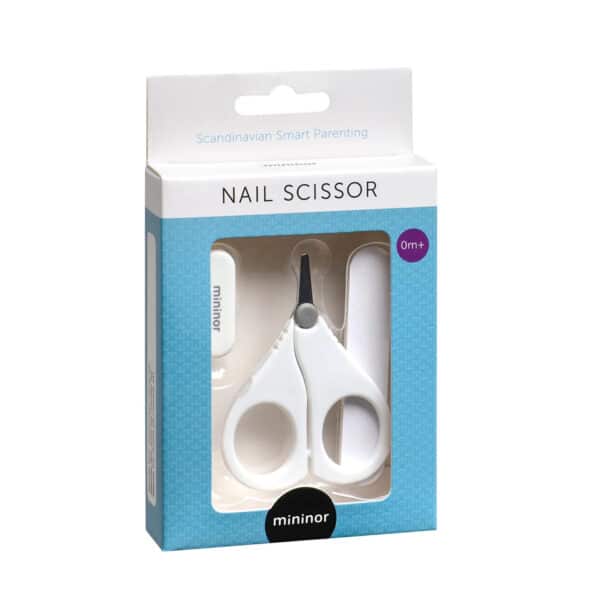 Mininor Baby Nail Scissor Set
