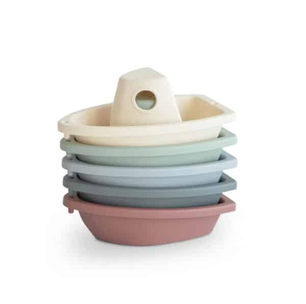 Mushie Bath Boats