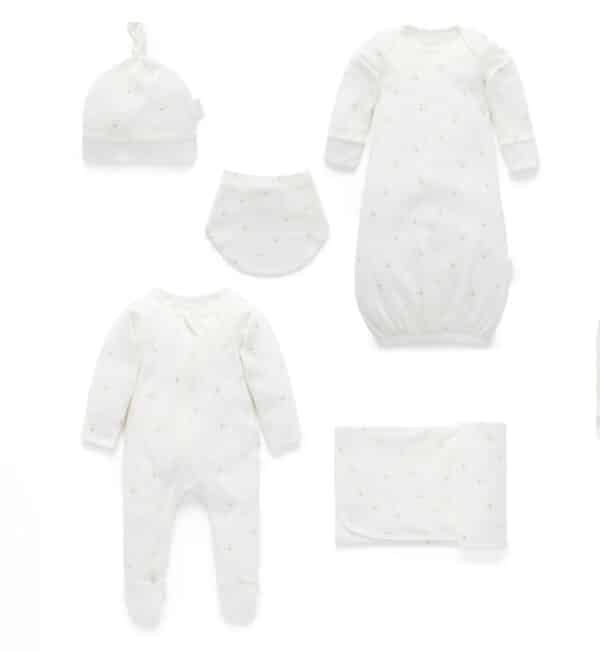 Bear Welcome Baby Pack. Newborn (000) - Image 3