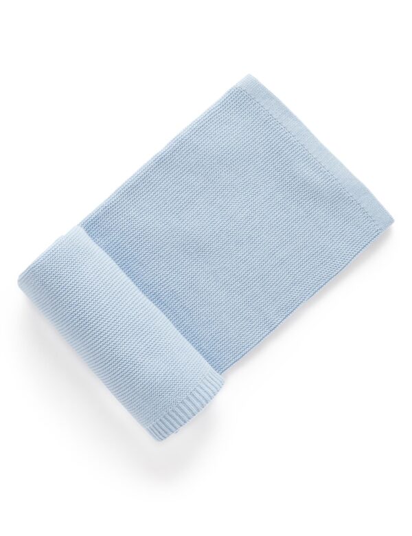Textured Blanket . - Image 7