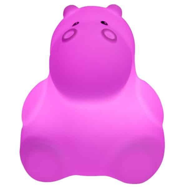 ONBH05 Harry The Hippo Night Buddy - Image 3