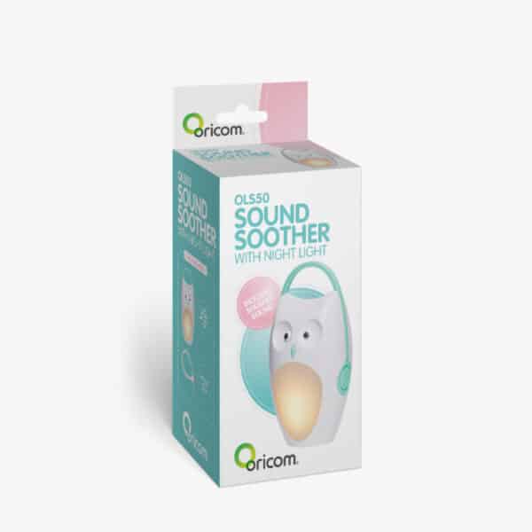 OLS50 Portable Sound Soother - Image 3