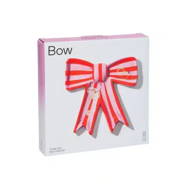 Bow Trinket Tray - Image 4