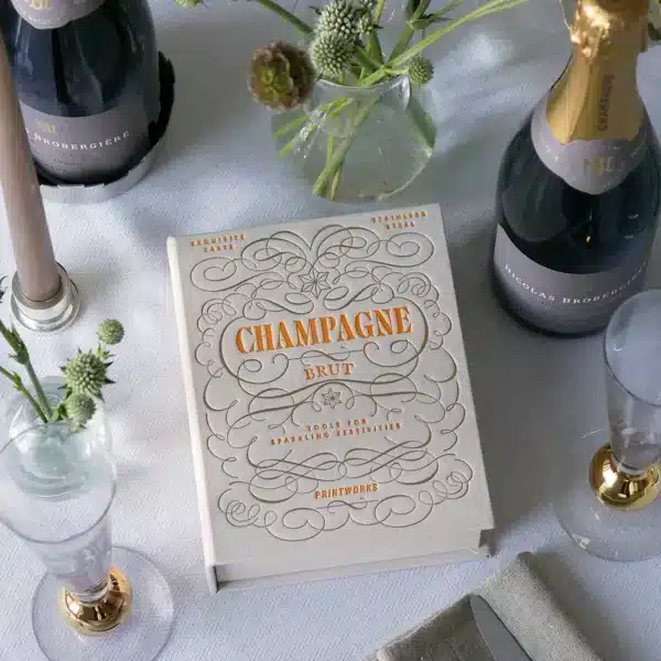 The Essentials Champagne Tools