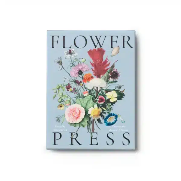 Flower Press Kit
