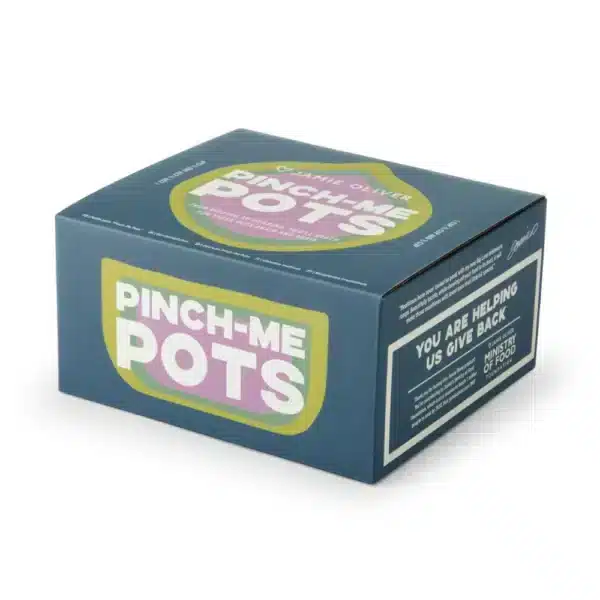 JO BIG LOVE PINCH ME POTS - SET OF 3 - Image 4
