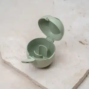 Forest Universal Pacifier Case