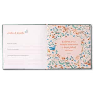 Welcome Baby – A Place To Capture Every Miracle & Milestone Of Baby’s First Year