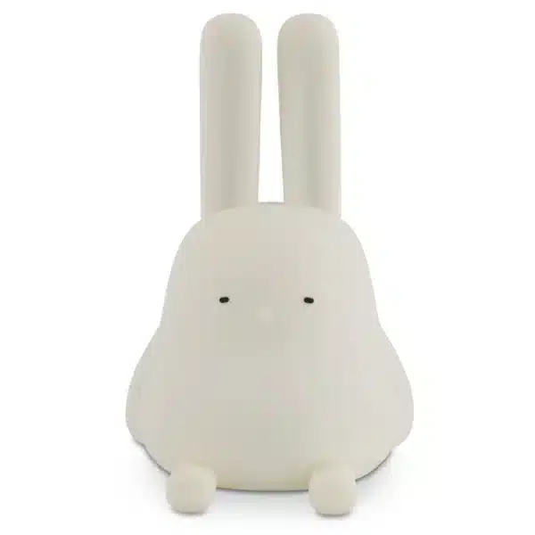 BUNNY NIGHT LAMP | WHITE - Image 2