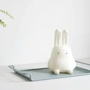 Bunny Night Lamp | White
