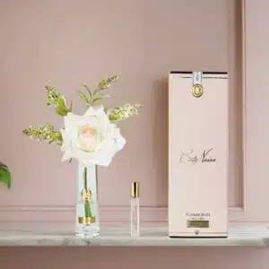 Cote Noire  *new* Summer Rose Pink Blush – Gold Badge