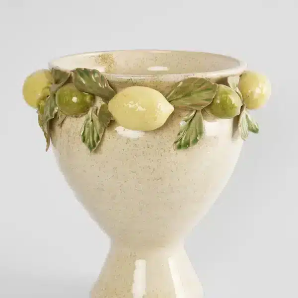 Amalfi Lemon Urn - Image 3