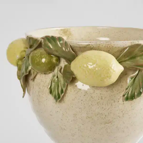 Amalfi Lemon Urn - Image 4
