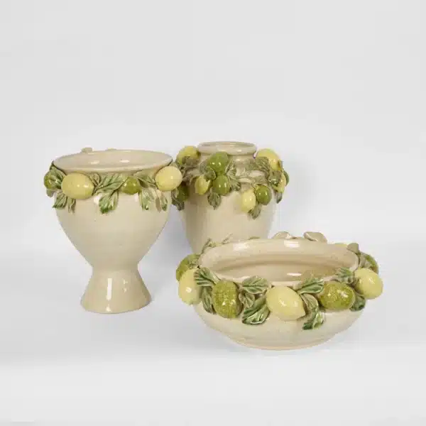 Amalfi Lemon Bowl - Image 3
