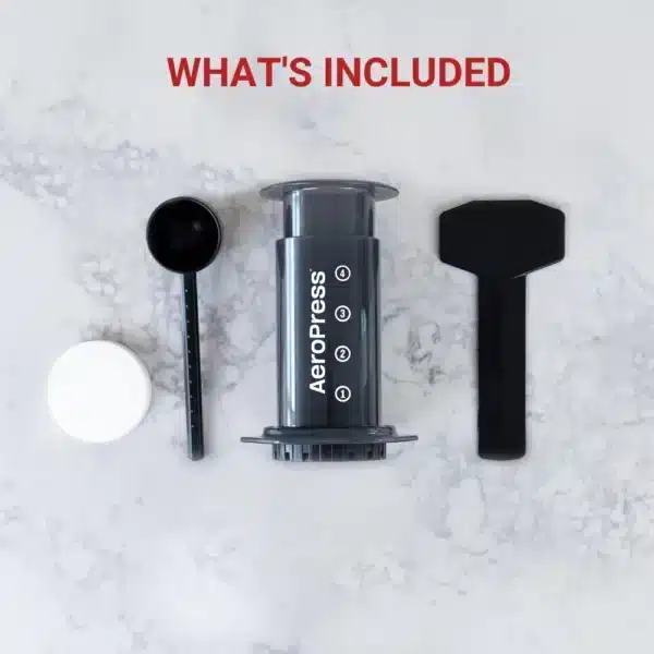 AeroPress Coffee Maker - Original - Image 4